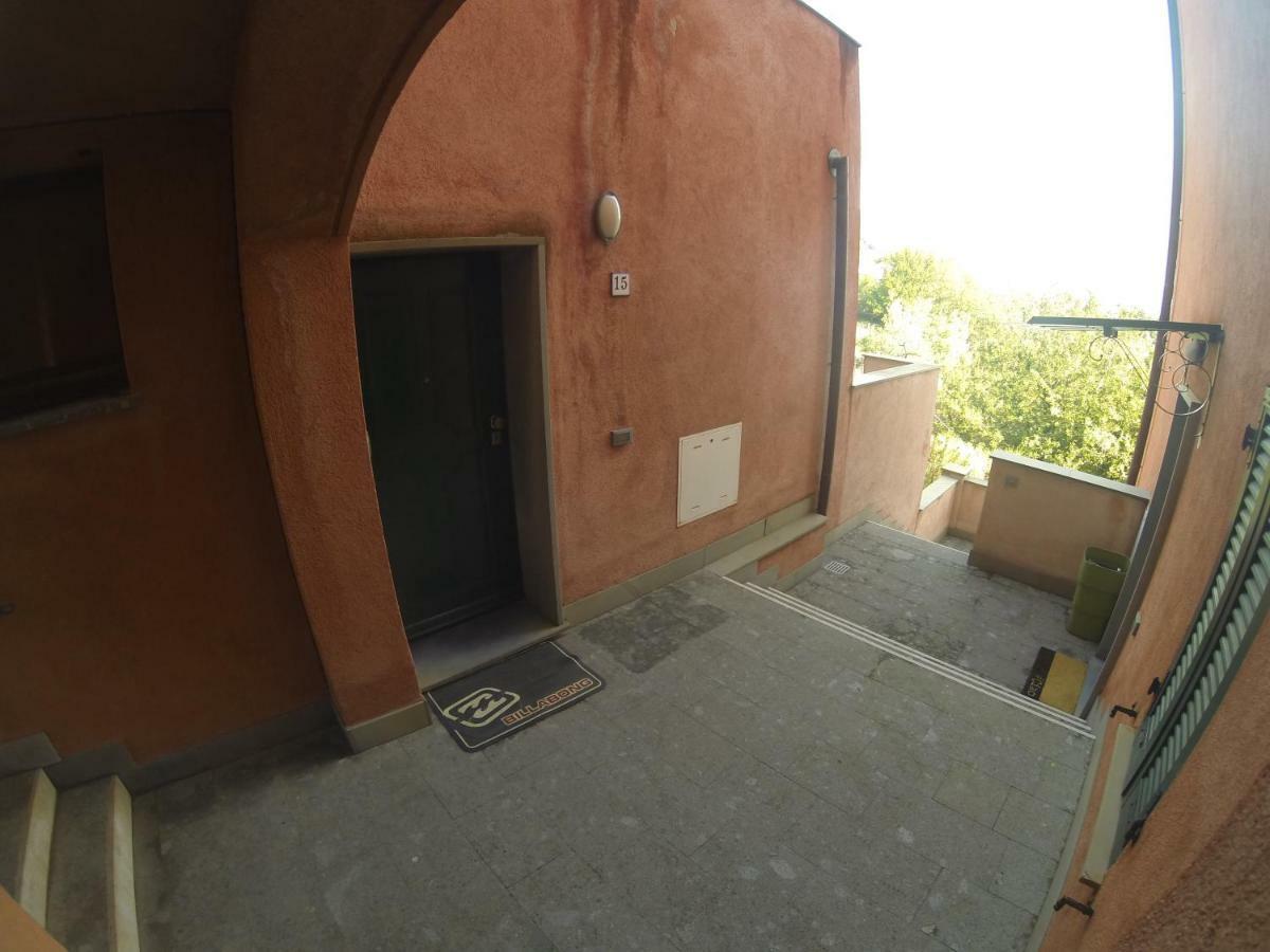 18 Buche Apartment Cogoleto Exteriör bild